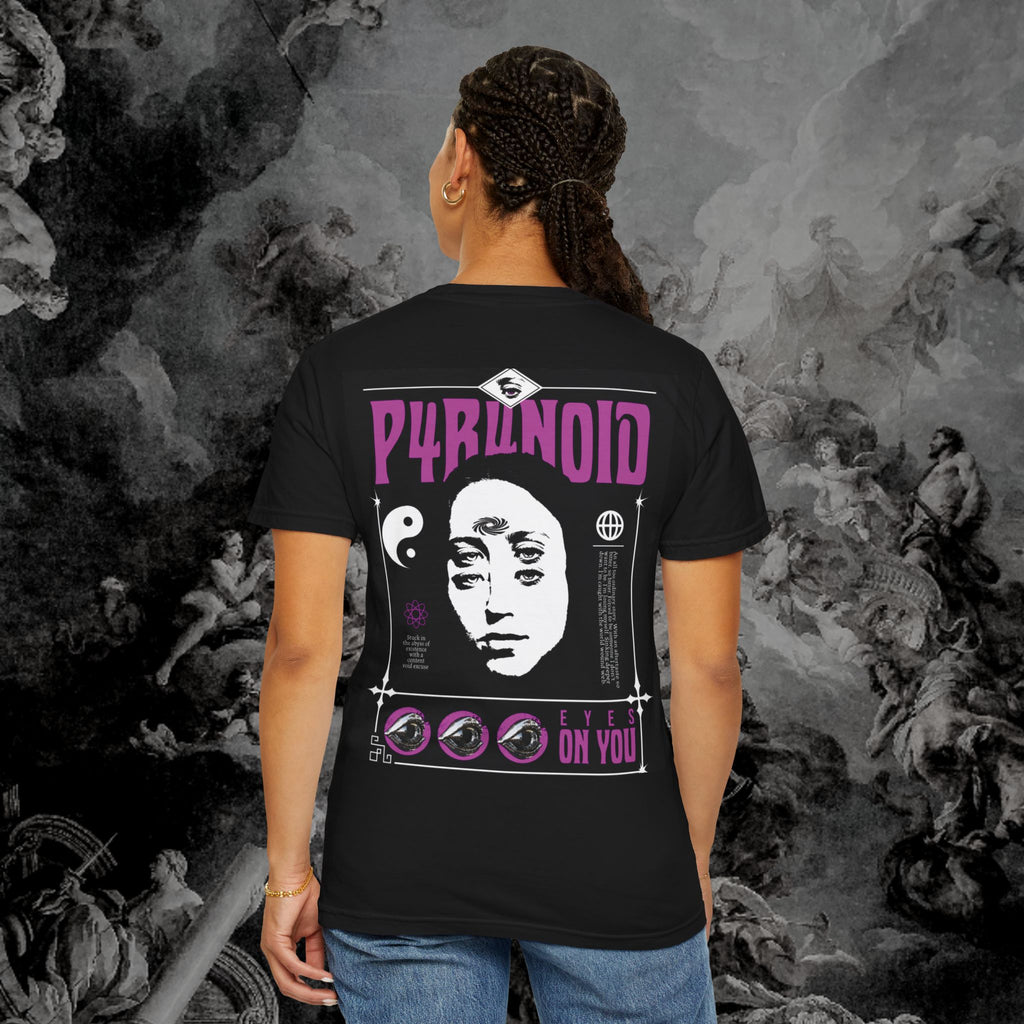 𝐏𝟒𝐑𝟒𝐍𝟎𝐈𝐃 𝐔𝐧𝐢𝐬𝐞𝐱 𝐁𝐨𝐥𝐝 𝐆𝐫𝐚𝐩𝐡𝐢𝐜 𝐓𝐞𝐞