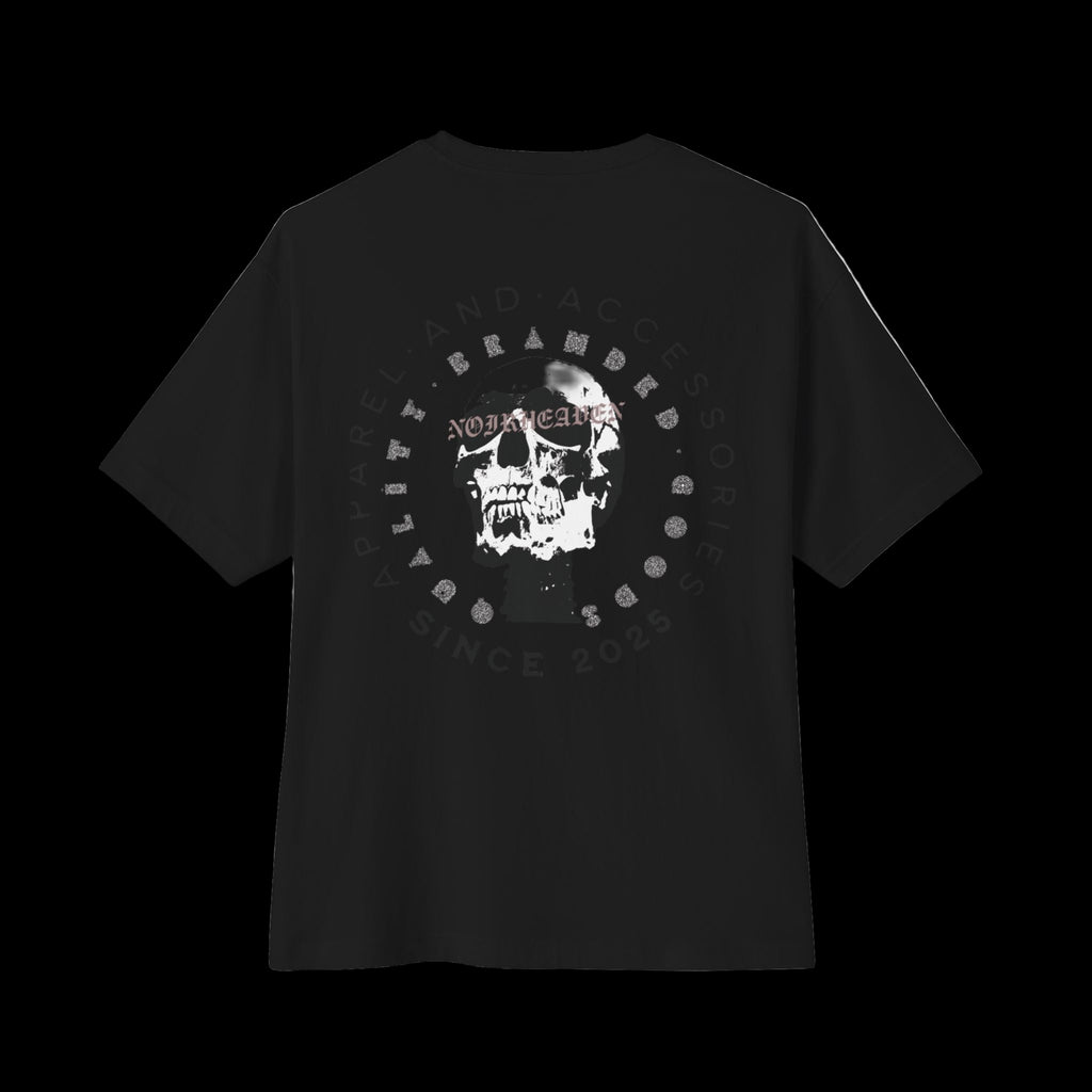 Unisex Oversized blocky T-shirt