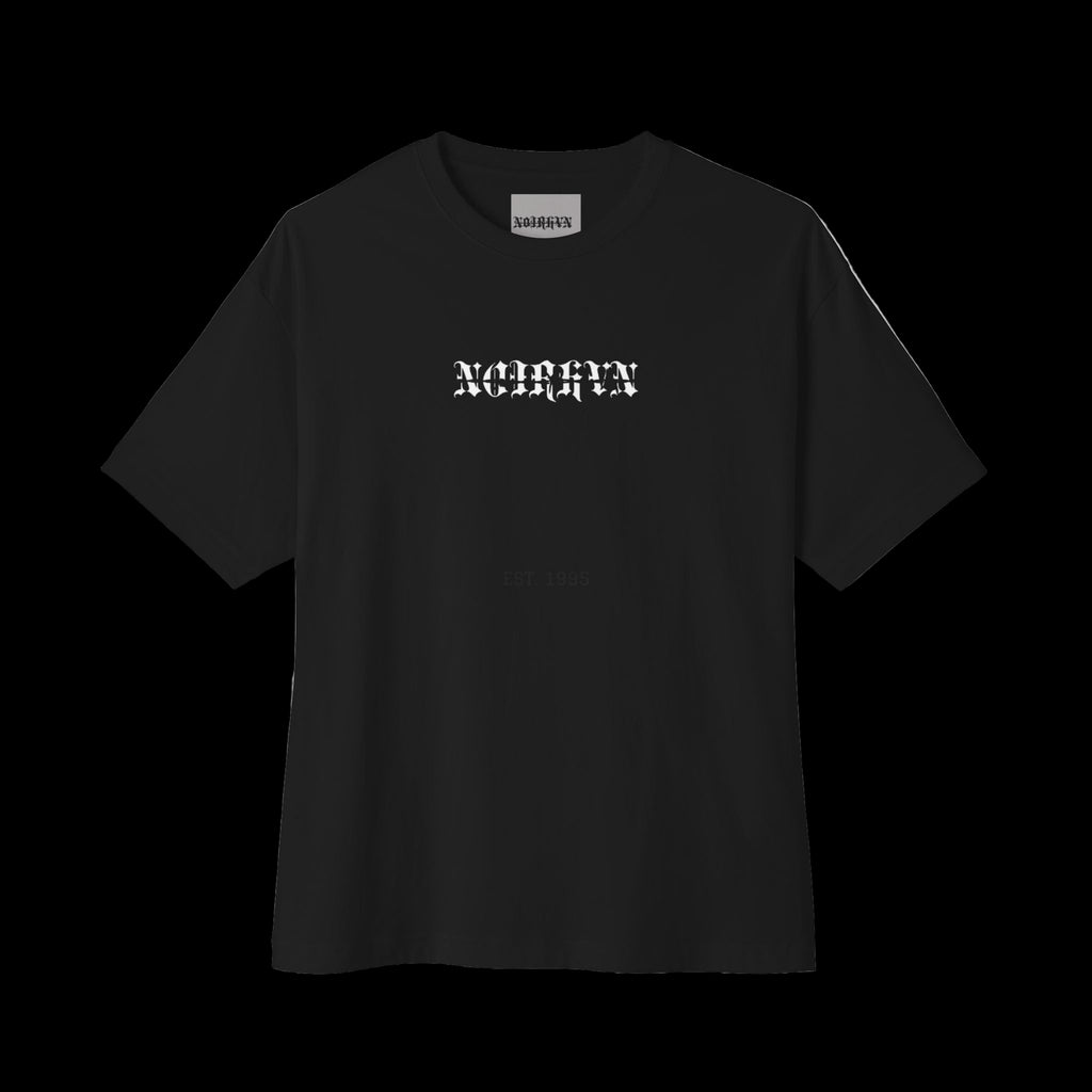 Unisex Oversized blocky T-shirt