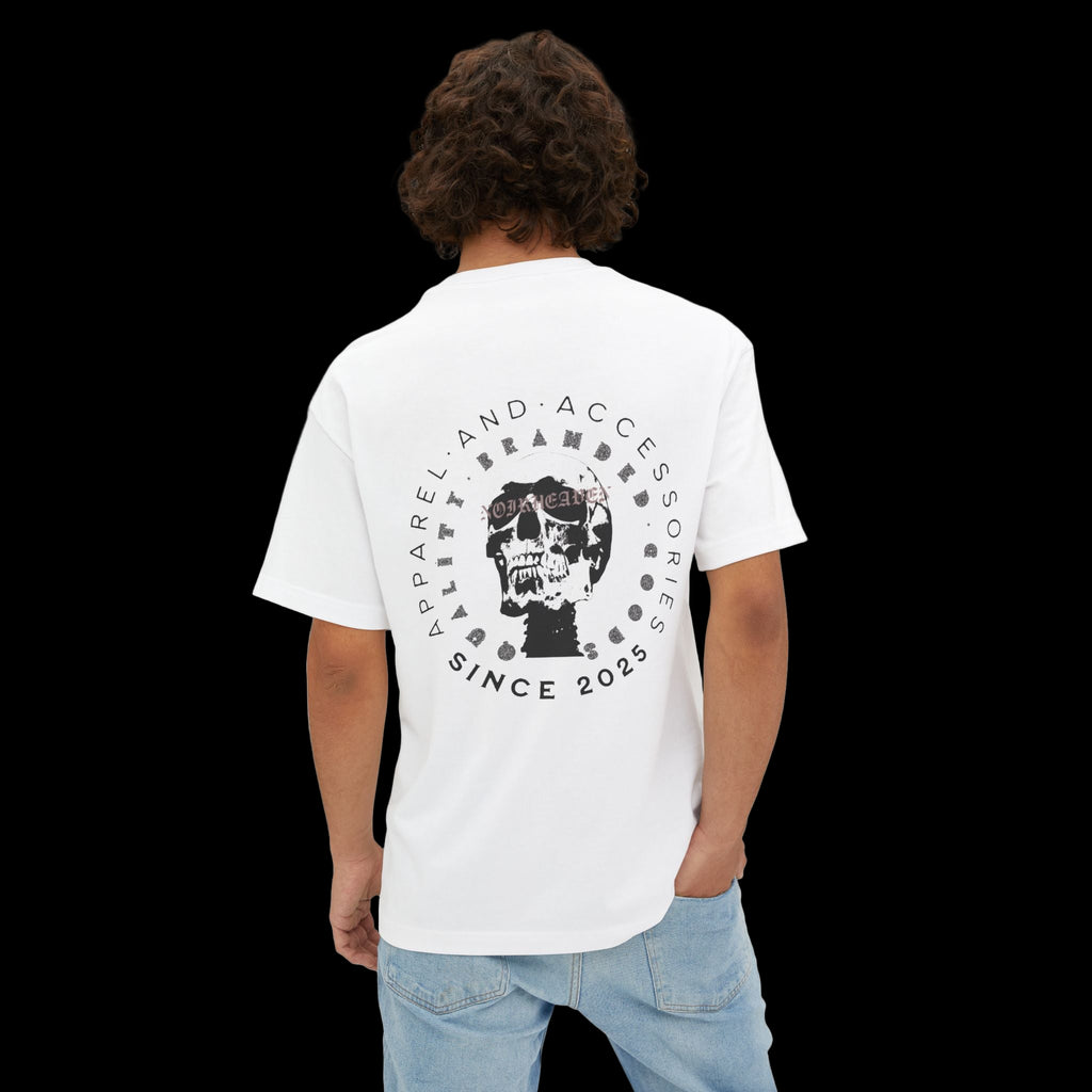 Unisex Oversized blocky T-shirt