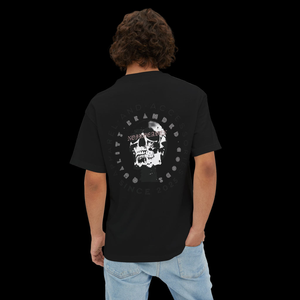 Unisex Oversized blocky T-shirt